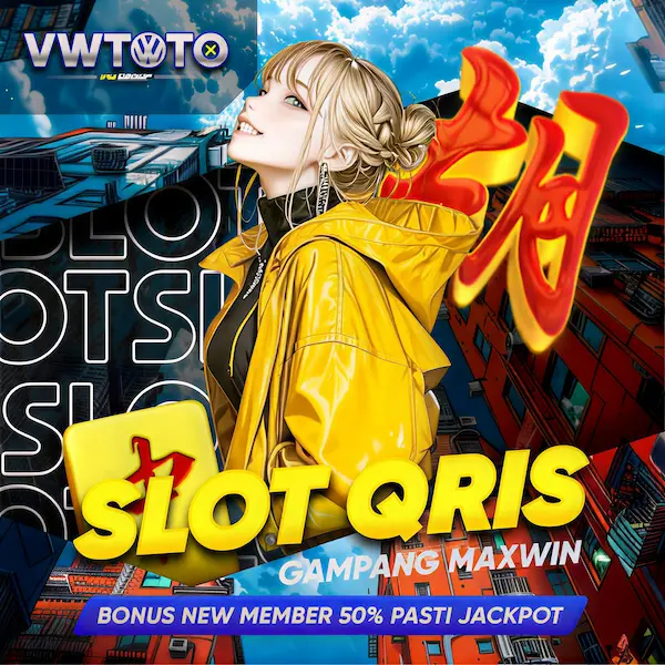 VWTOTO | Totalitas Link Slot Deposit 5000 Via QRIS Gacor Gampang Menang Hari Ini